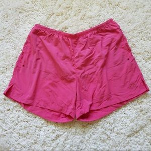 NORTH FACE Pink Shorts